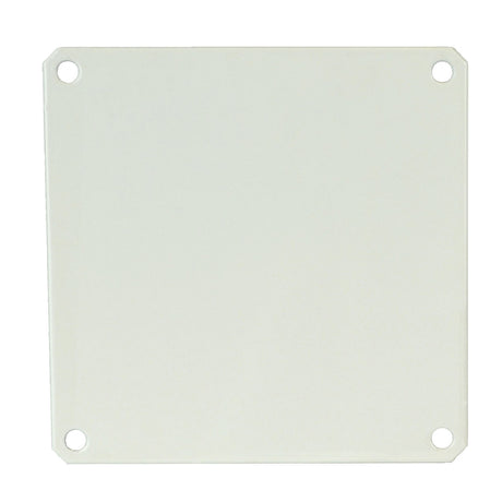 PL66 - Carbon Steel Enclosure Back Panel Kit