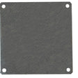 PLA66 - Aluminum Enclosure Back Panel Kit