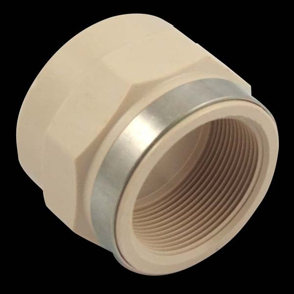 Polypropylene Female Adapter – Commercial Industrial Supply