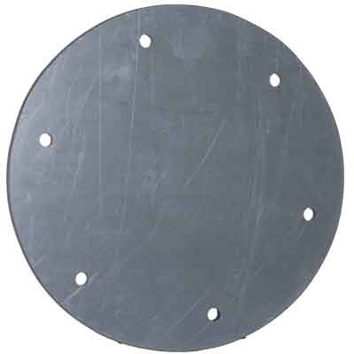 3 inch PVC Duct Blind Flange 1034-BF-03
