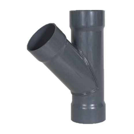 24 x 20 x 18 inch PVC Duct Wye 1034-Y-242018