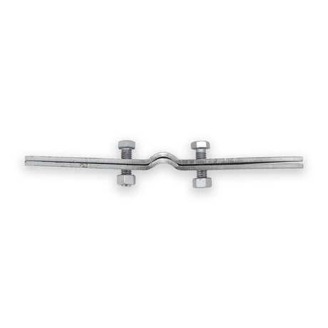 1/2" Electro Galvanized Standard Riser Clamp (6200-0050EG)