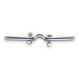1" Electro Galvanized Standard Riser Clamp (6200-0100EG)