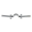 1-1/2" Electro Galvanized Standard Riser Clamp (6200-0150EG)