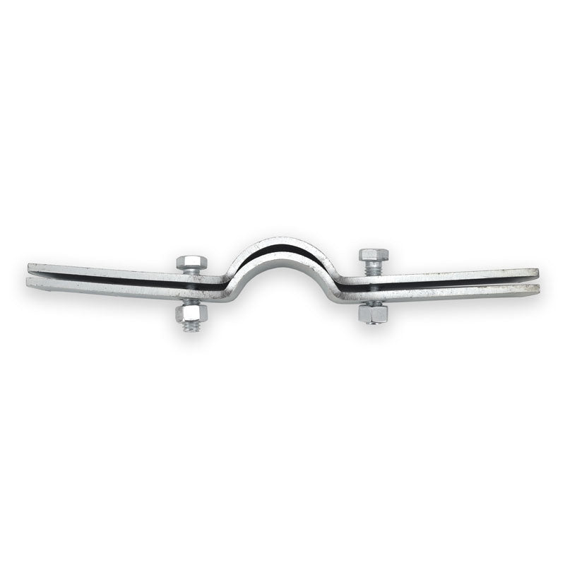 1-1/2" Electro Galvanized Standard Riser Clamp (6200-0150EG)