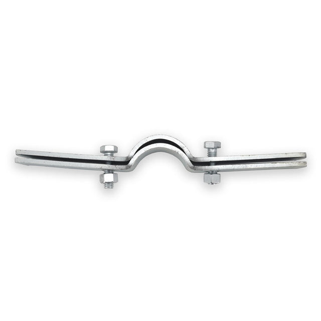 1-1/2" Electro Galvanized Standard Riser Clamp (6200-0150EG)