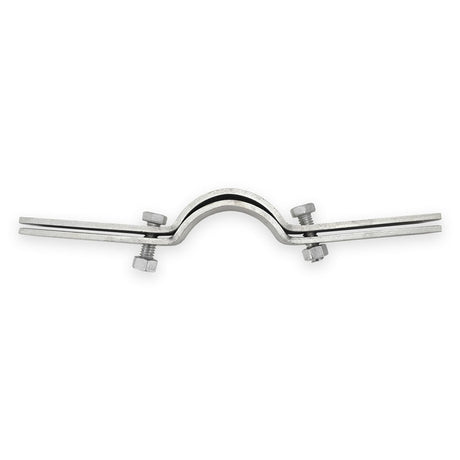 2" Electro Galvanized Standard Riser Clamp (6200-0200EG)