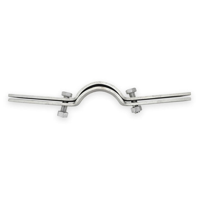 2" Electro Galvanized Standard Riser Clamp (6200-0200EG)