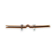1/2" Copper Coated Standard Riser Pipe Clamp (6400-0075PC)