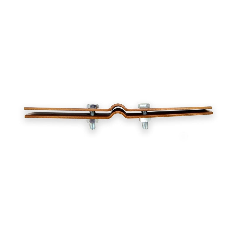 1/2" Copper Coated Standard Riser Pipe Clamp (6400-0075PC)