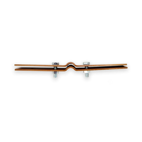 1/2" Copper Coated Standard Riser Pipe Clamp (6400-0075PC)