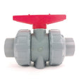 1-1/4 inch Sanking CPVC TU Ball Valve