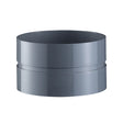 8" PVC duct Coupling