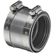 1-1/2" to 53-55MM LabWaste CPVC Elastomer No- Hub Coupling (P091-015)