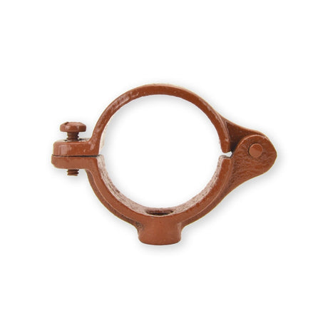 1-1/2" Copper Coated Split Ring Piping Hanger (5200-0150PC)