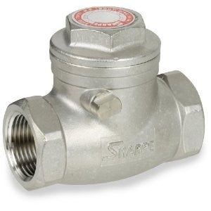1 inch SS Swing Check Valve SV20276TE010