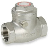 1-1/2 inch SS Swing Check Valve SV20276TE014