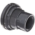 1-1/4 inch PVC Tank Adapter - Viton (FPT x FPT) 8172V-012