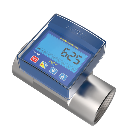 TK3B In-Line Paddle Wheel Flow Meter