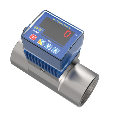 TK3S In-Line Paddle Wheel Flow Meter