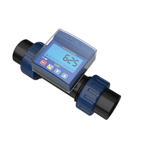 TKB In-Line Paddle Wheel Flow Meter