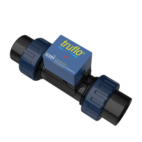 TKW In-Line Paddle Wheel Flow Meter