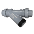 Hayward YSH Series CPVC Y-Strainer True Union Flanged
