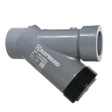 Hayward YSH Series CPVC Y-Strainer Integral Socket