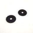 Plumb-Pro 1-1/2" Replacement Metal Blades for Internal Pipe Cutter